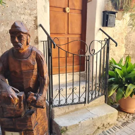 Rifugio Dei Saraceni ולקרוסיה