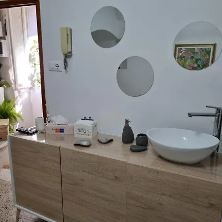 Rifugio Dei Saraceni ולקרוסיה