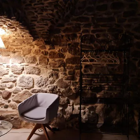 בית הארחה Rifugio Dei Saraceni ולקרוסיה