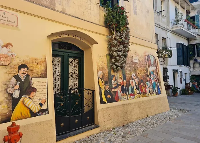招待所 Rifugio Dei Saraceni 3*