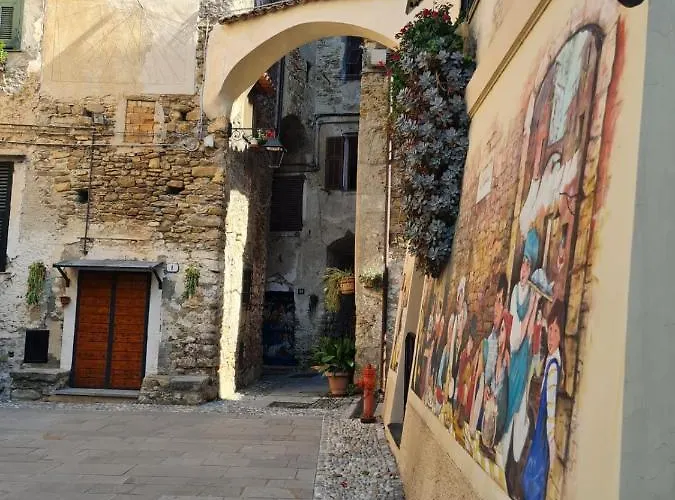 Rifugio Dei Saraceni 3* 瓦莱克罗夏