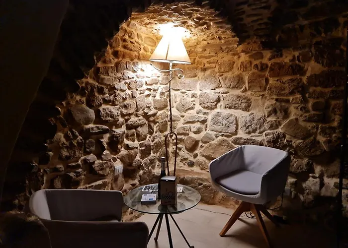 招待所 Rifugio Dei Saraceni 3*