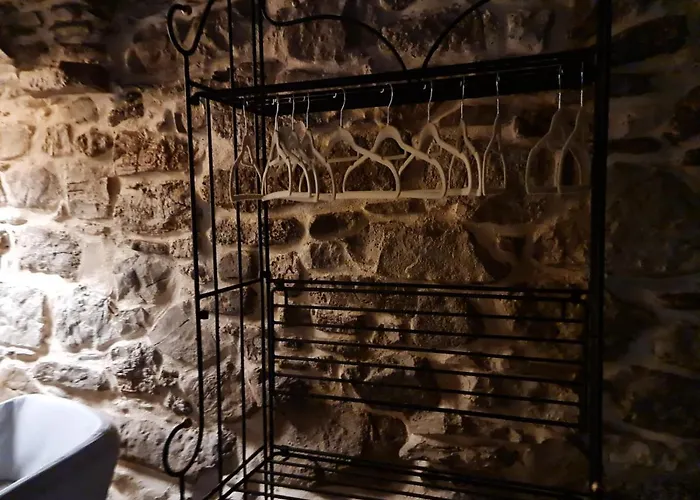 招待所 Rifugio Dei Saraceni 3*