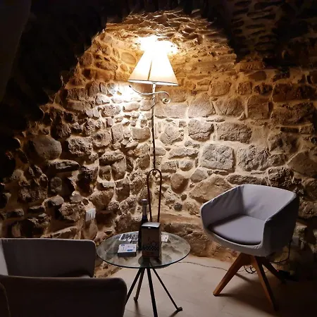 Maison d'hôtes Rifugio Dei Saraceni *