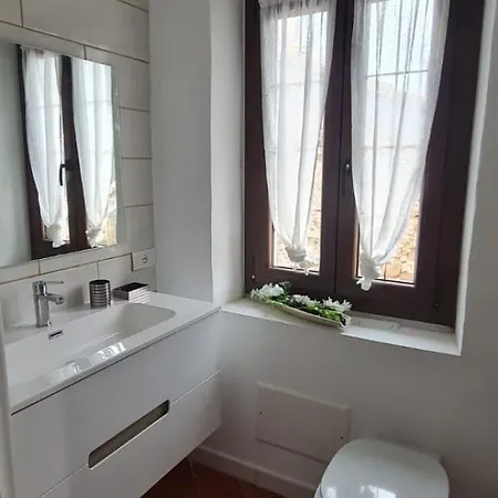 Rifugio Dei Saraceni Guest house