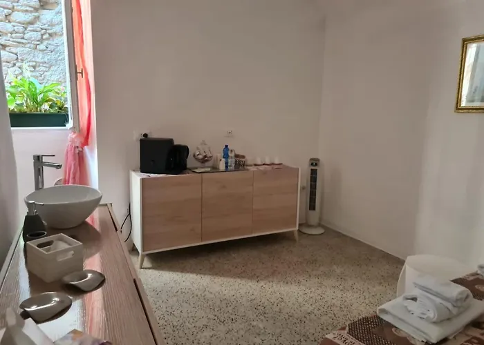 Penzion Rifugio Dei Saraceni Vallecrosia